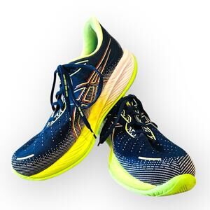 Asics Gel Cumulus 26 Limited Edition shoe Men 9W Blue Expanse Extra Wide